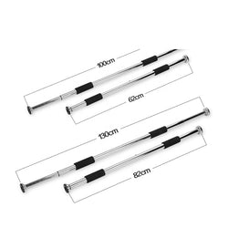 BX Fitness Gym Pull-up Bar -  Klimmzugstange Blau