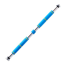 BX Fitness Gym Pull-up Bar -  Klimmzugstange Blau