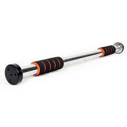 BX Fitness Gym Pull-up Bar -  Klimmzugstange Orange