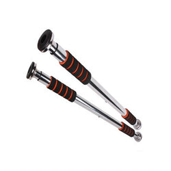 BX Fitness Gym Pull-up Bar -  Klimmzugstange Orange